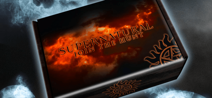 Supernatural Box Fall 2022 Full Spoilers: Spookynatural!