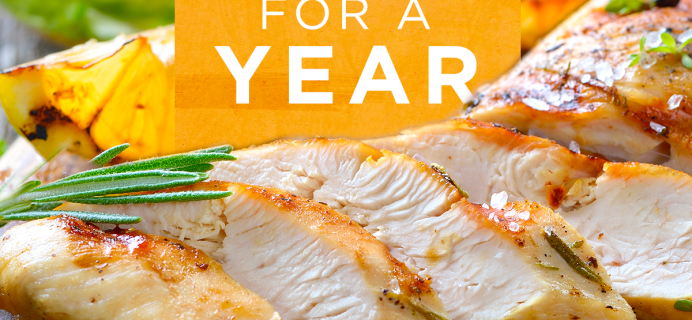 ButcherBox Flash Sale: FREE Chicken Breast In Every Box For A Year!