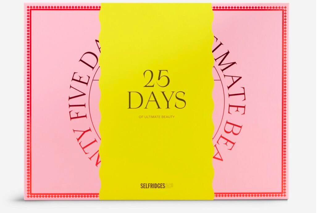 SELFRIDGES Beauty Advent Calendar 2022 Full Spoilers! Hello Subscription