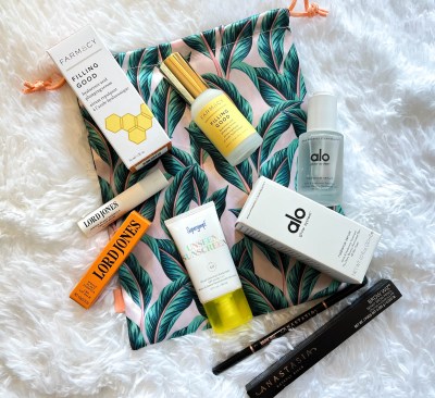 Ipsy Glambag Plus August 2022 Review – Take Me To HOTEL PARADISE
