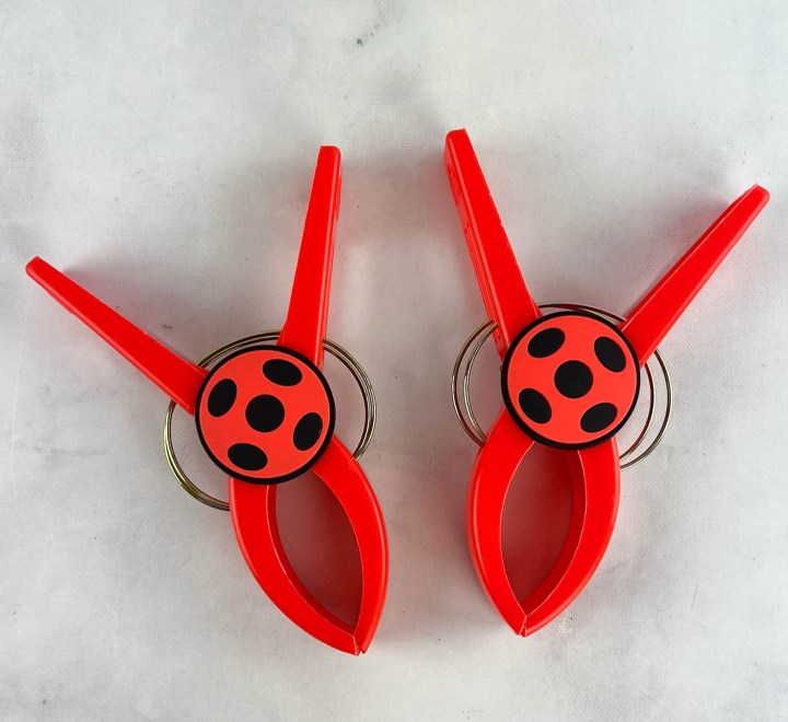 5 DIYS of Miraculous Ladybug (Mask, Yo-yo, Fidget Spinner