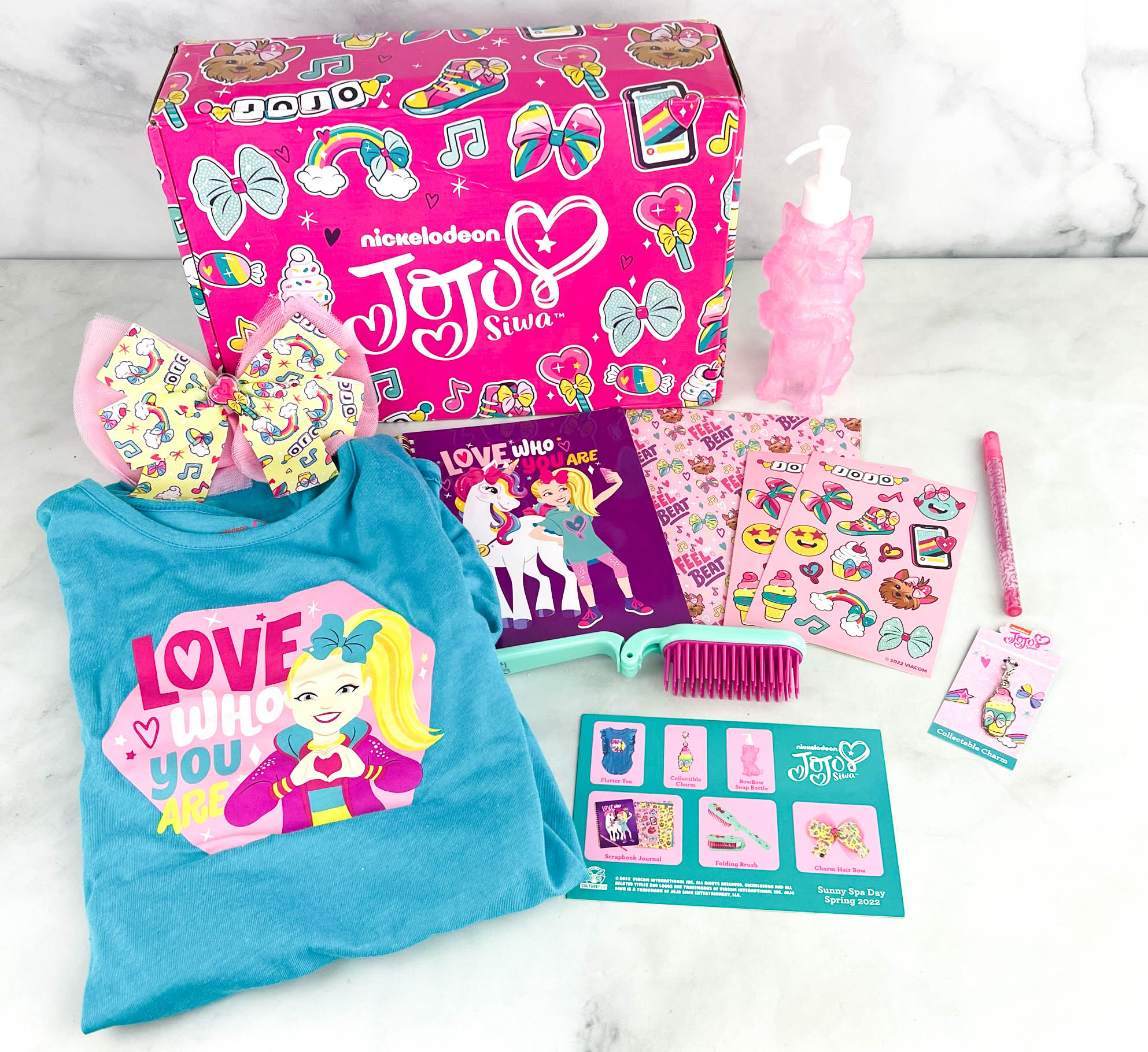 JoJo sold Siwa *SOLD OUT* Summer 2020 BOX