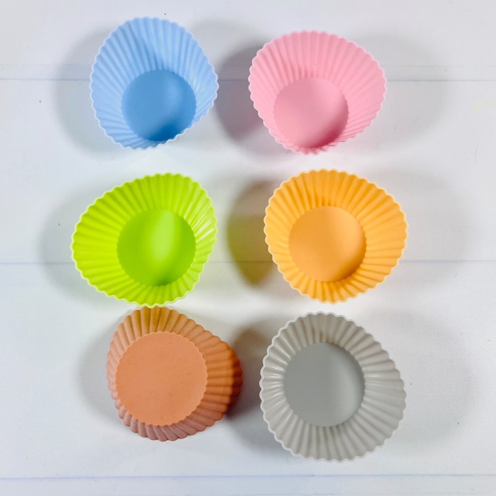 Net Zero Co. Silicone Baking Cups