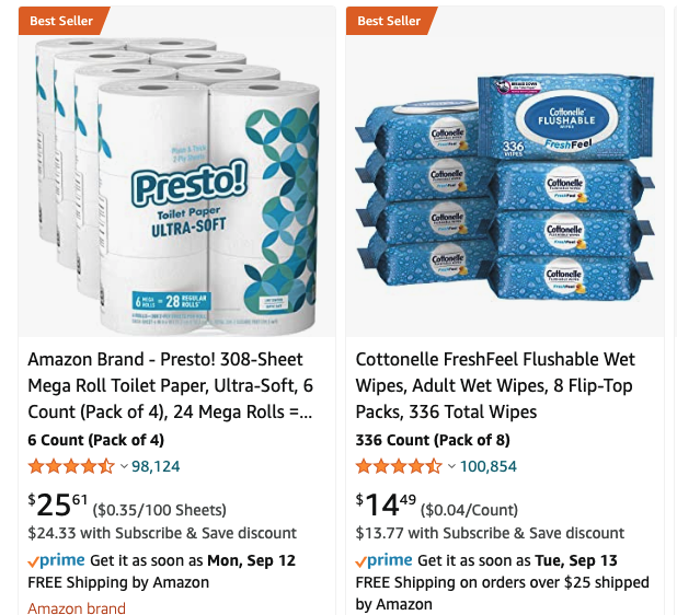 The 7 Best Toilet Paper Subscriptions in 2024: Your Tush Will