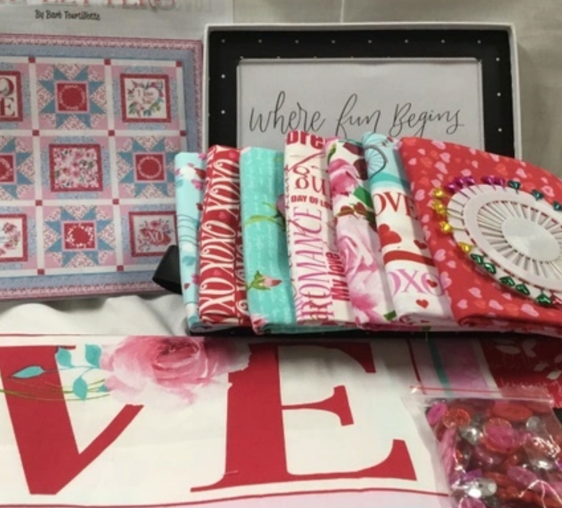 The 11 Best Subscription Boxes & Clubs For Quilting in 2024 Fat