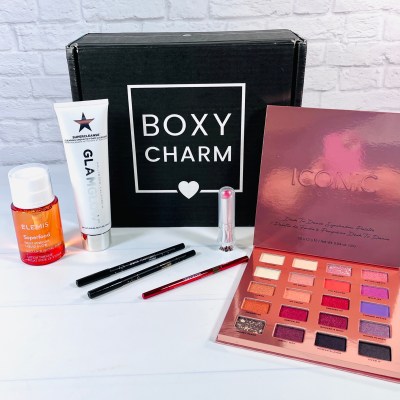 BOXYCHARM Premium September 2022 Review: Strut Your Runway