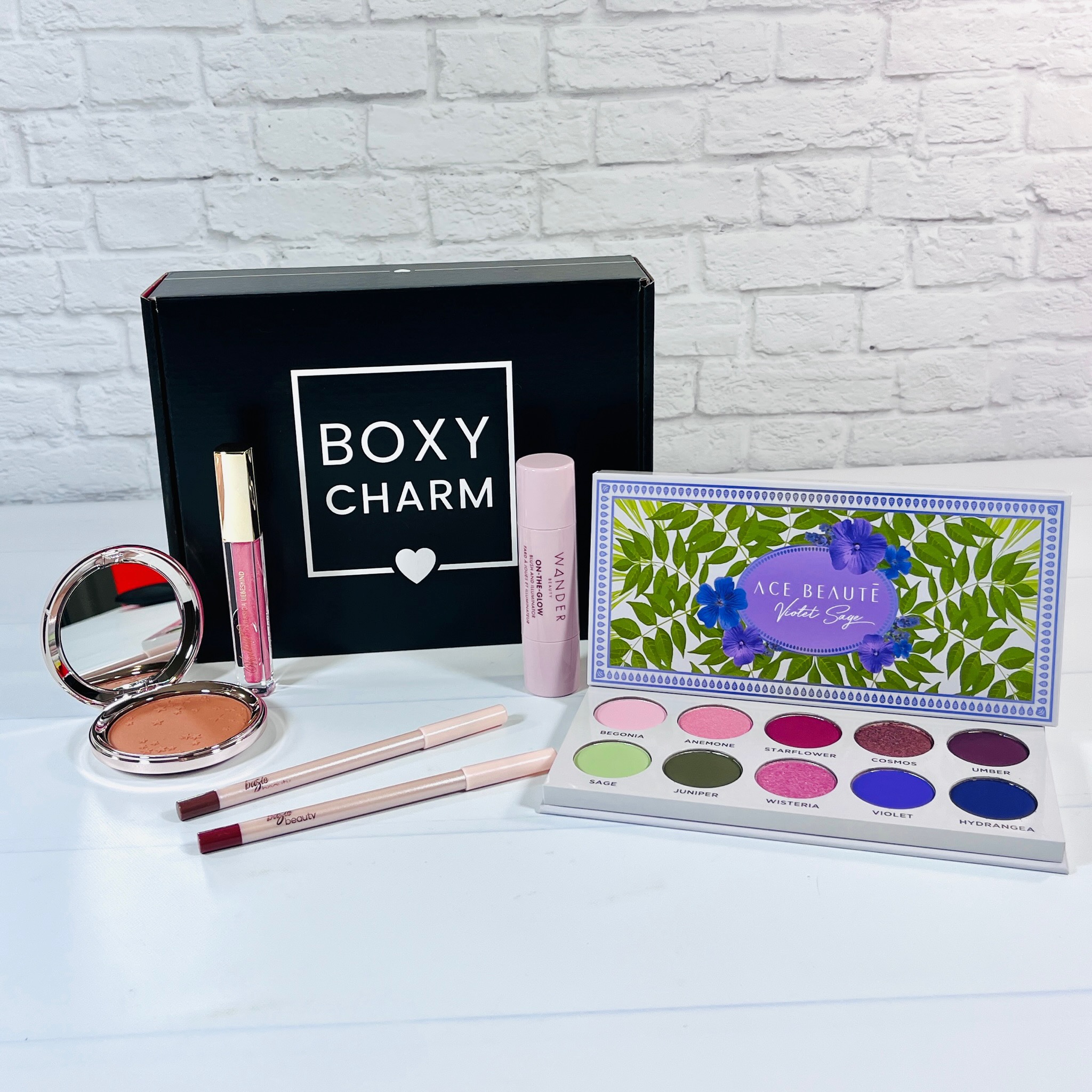 BOXYCHARM September 2022 Review Strut Your Runway! Hello Subscription