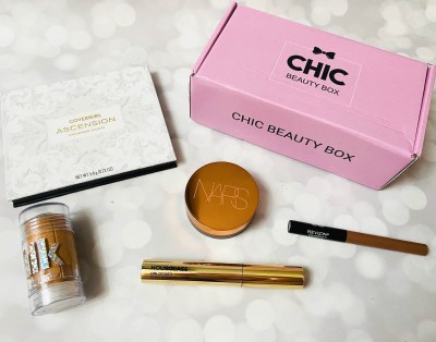 Chic Beauty Box July/August 2022 Subscription Review