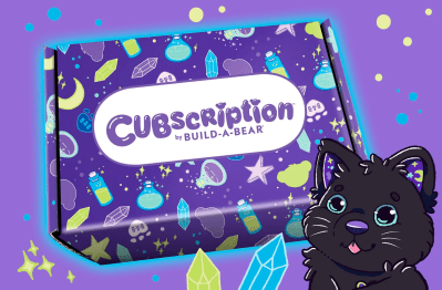 Cubscription by Build-A-Bear Fall 2022 Spoilers: Believe in Meowgic!