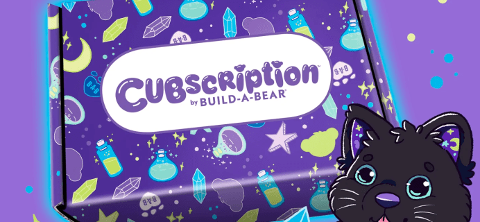 Cubscription by Build-A-Bear Fall 2022 Full Spoilers: Believe in Meowgic!