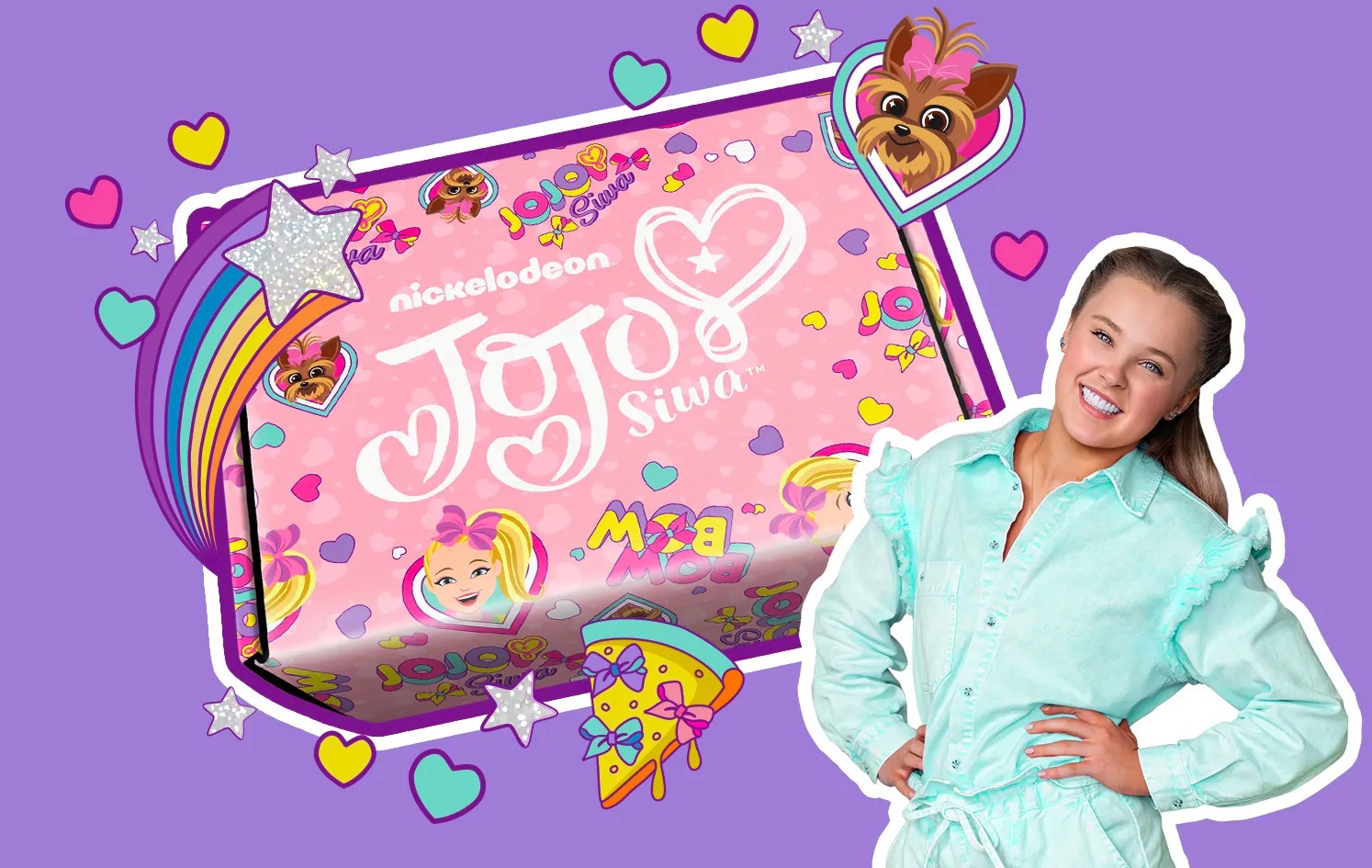 The JoJo Siwa Box Winter 2022 Review