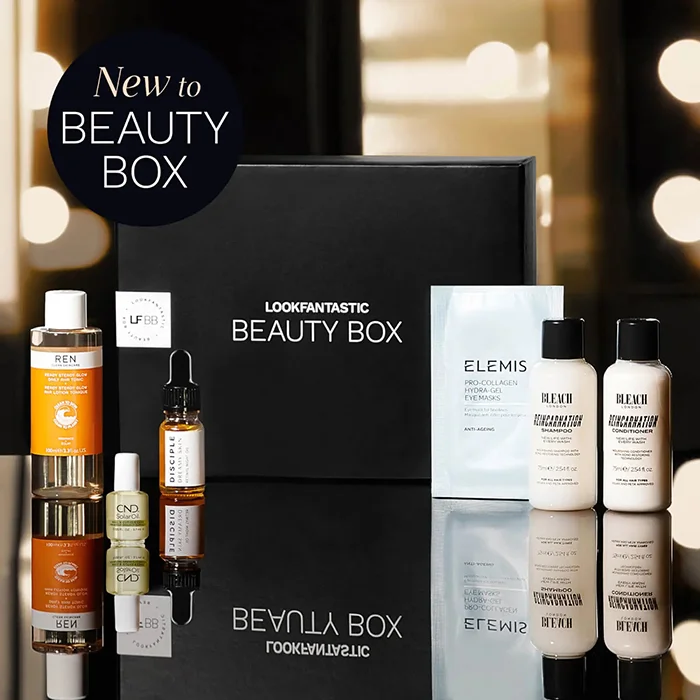 Disciplin seng Forventer Look Fantastic Beauty Box September 2022 Full Spoilers! - Hello Subscription