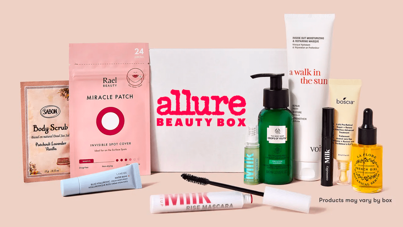 Allure Beauty Box September 2022 Full Spoilers! Hello Subscription