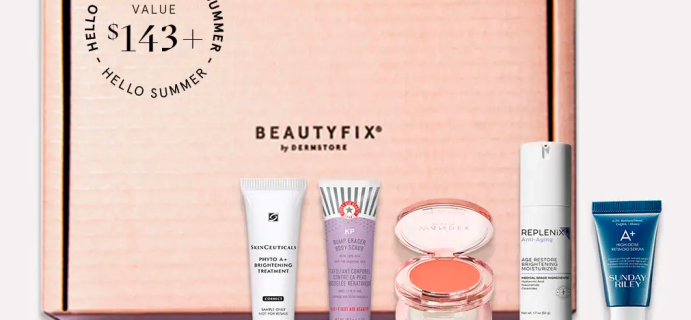 BeautyFIX September 2022 Full Spoilers!