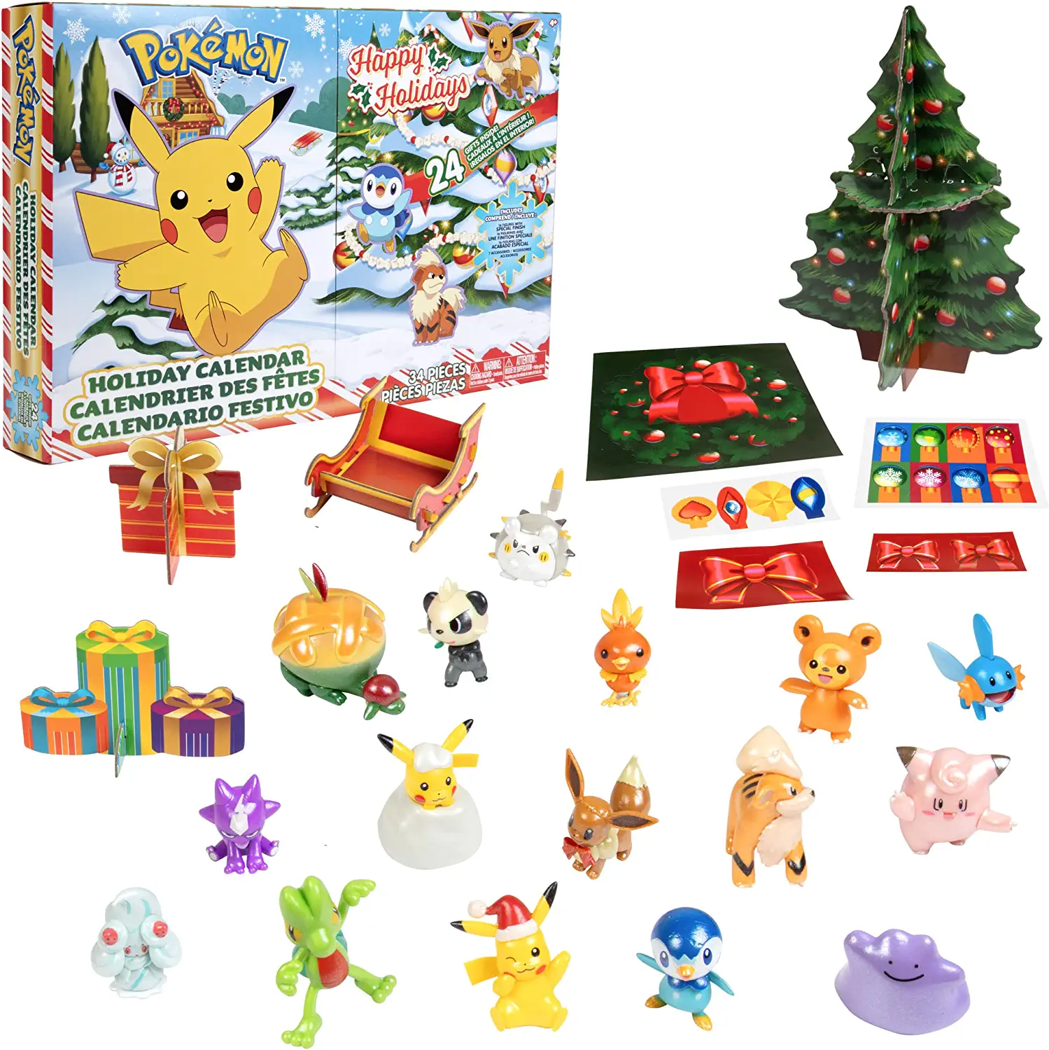 Best Anime Advent Calendar Christmas Gifts For Anime Lovers  Anime Troop