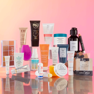 Look Fantastic Holiday Beauty Bag: 18 Products To Keep You Glowing!