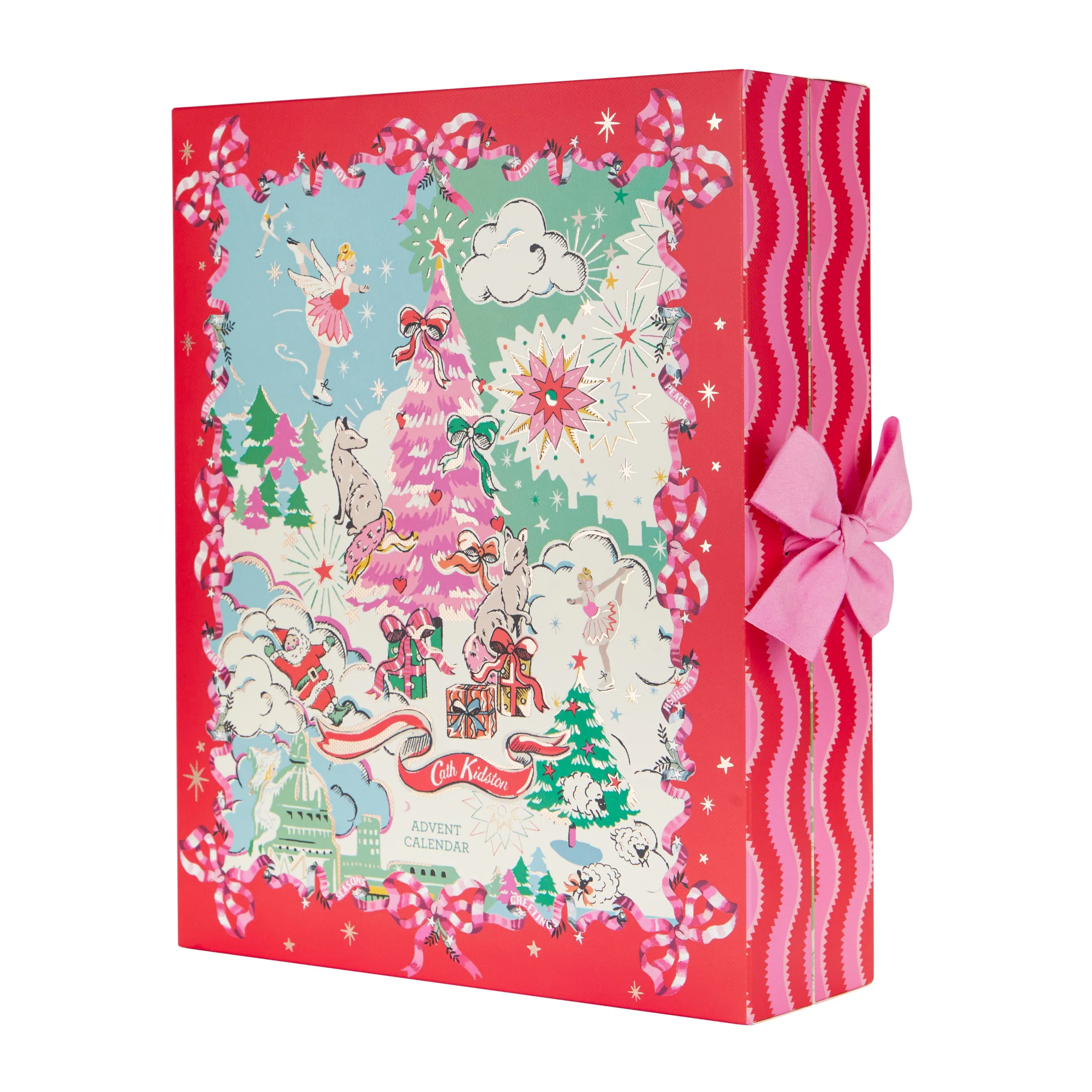 2022 Cath Kidston Advent Calendar: 24 Bath and Body Treats