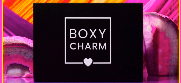 BOXYCHARM October 2022 Choice Time Open Now: Base, Premium!