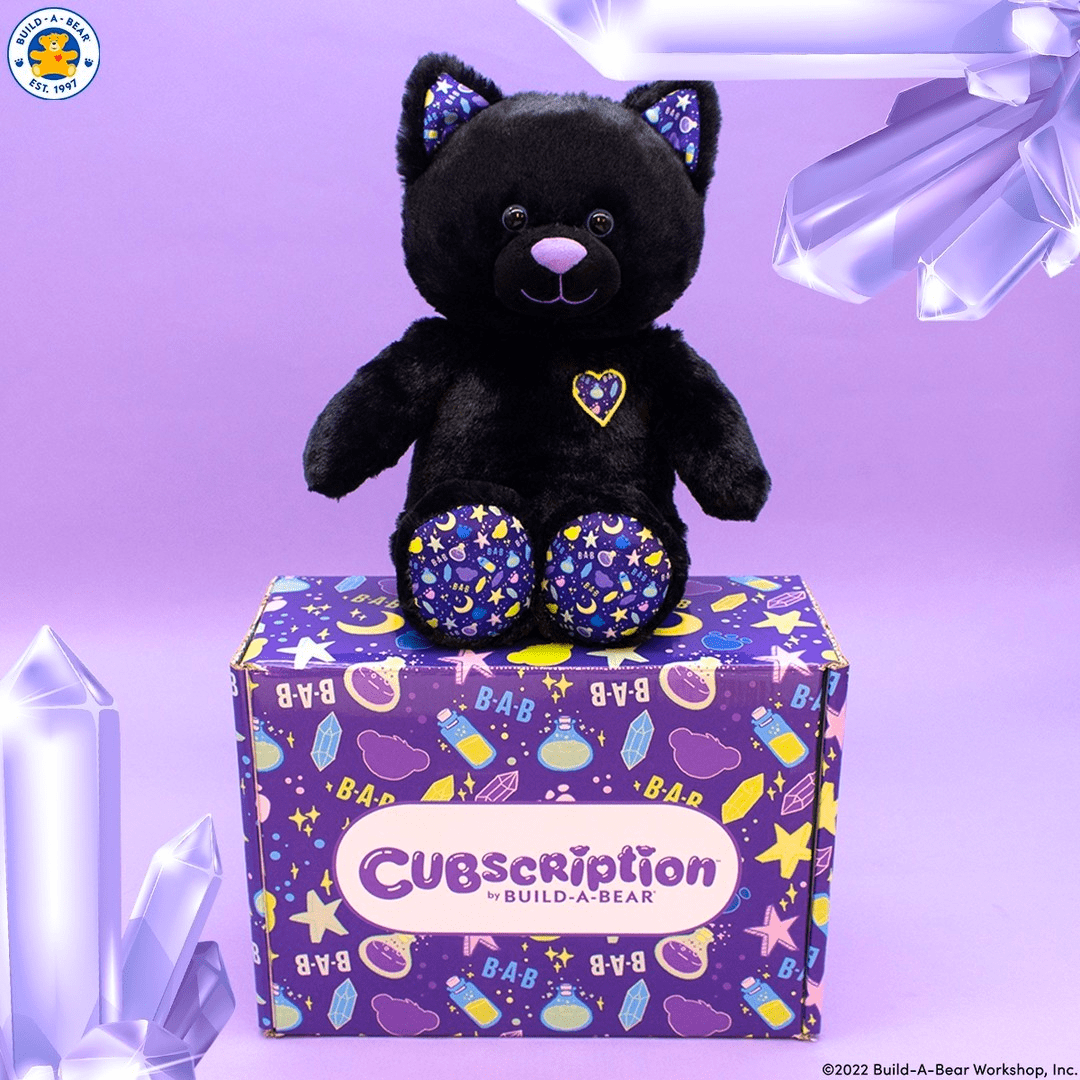 Cubscription by BuildABear Fall 2022 Full Spoilers Believe in