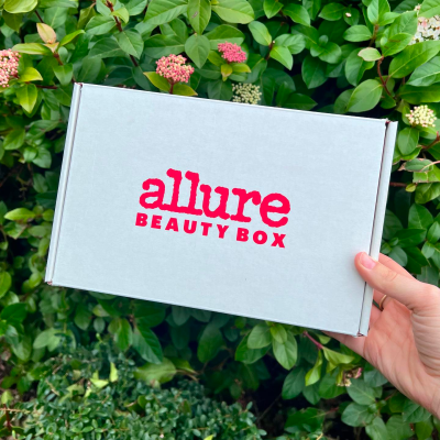 Allure Beauty Box October 2022 Spoilers!