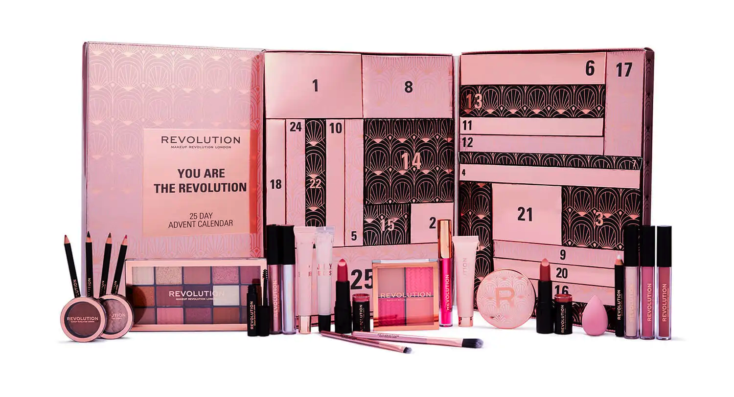 Makeup Revolution Advent Calendars 2022 Full Spoilers Hello Subscription   Image 632210812bd6a 