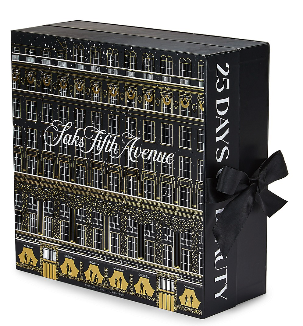 2022 Saks Fifth Avenue Beauty Advent Calendar Full Spoilers! Hello