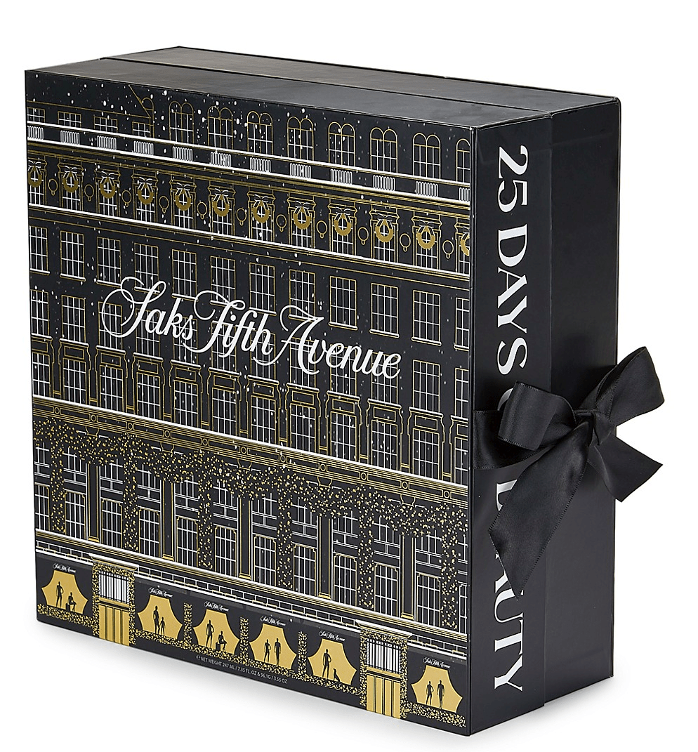 2022 Saks Fifth Avenue Beauty Advent Calendar Full Spoilers! Hello