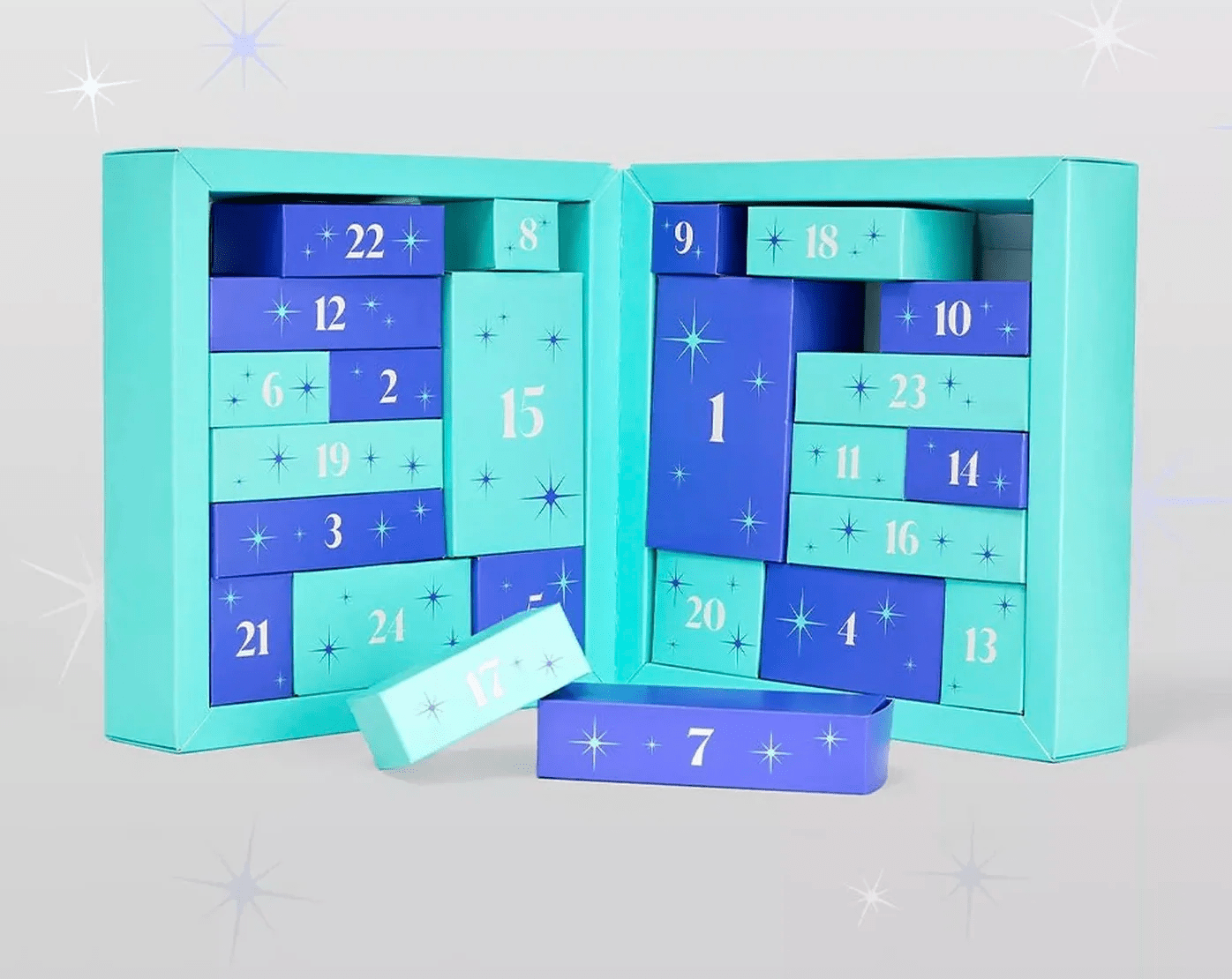 2022 Debenhams Beauty Advent Calendar Full Spoilers! Hello Subscription