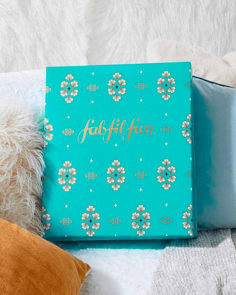 Fabfitfun Calendar 2025 Winter