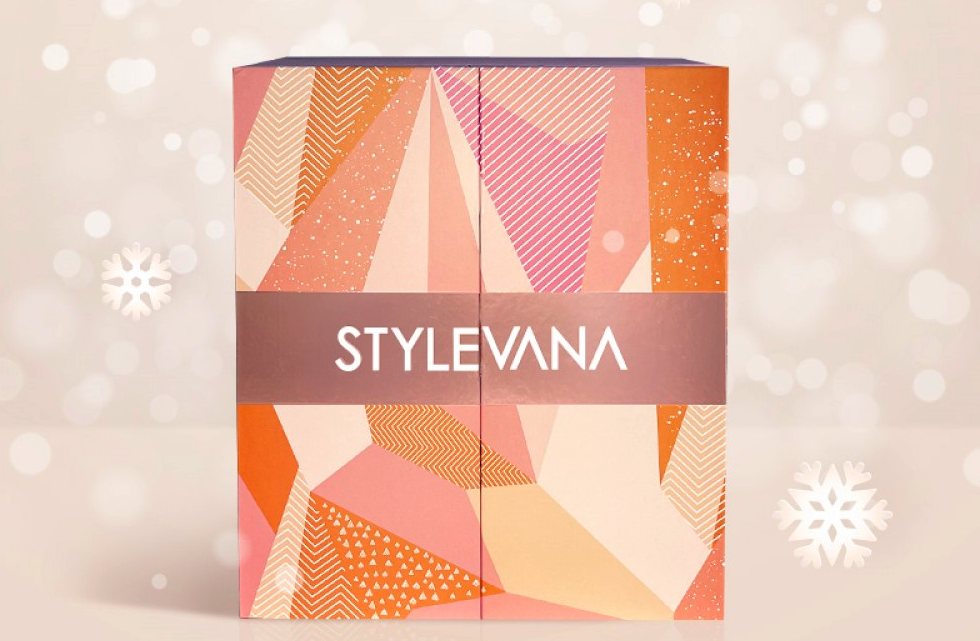 2022 Stylevana Advent Calendar Find Your Beautiful Self! Hello