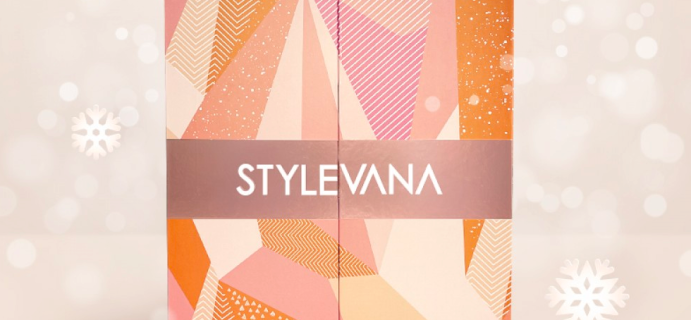 2022 Stylevana Advent Calendar: Find Your Beautiful Self!