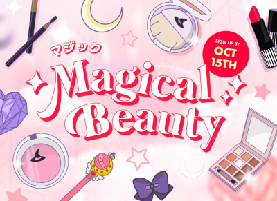 nomakenolife (nmnl) October 2022 Spoilers: Magical Beauty!