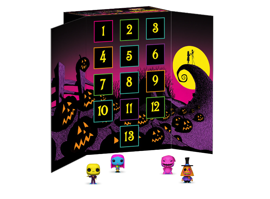 2022 Funko Pop! The Nightmare Before Christmas Advent Calendar: 13 Day 