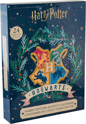 Cinereplicas Harry Potter Advent Calendar: Magical Christmas Countdown!