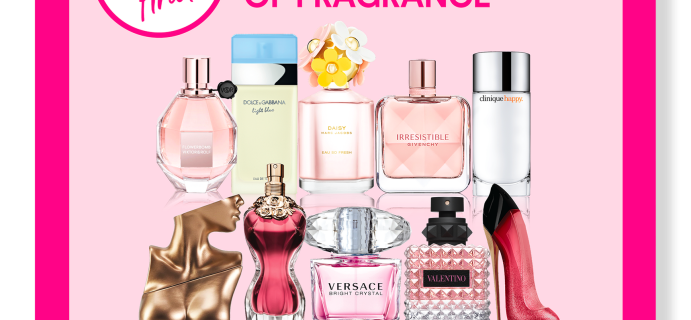 ULTA Discover The Joy Of Fragrance Kit: 10 Joyful Scents For The Season!