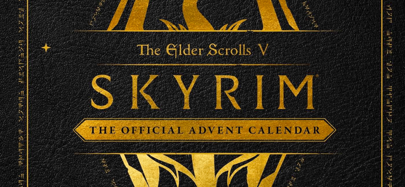 The Elder Scrolls V Skyrim Advent Calendar News Hello Subscription