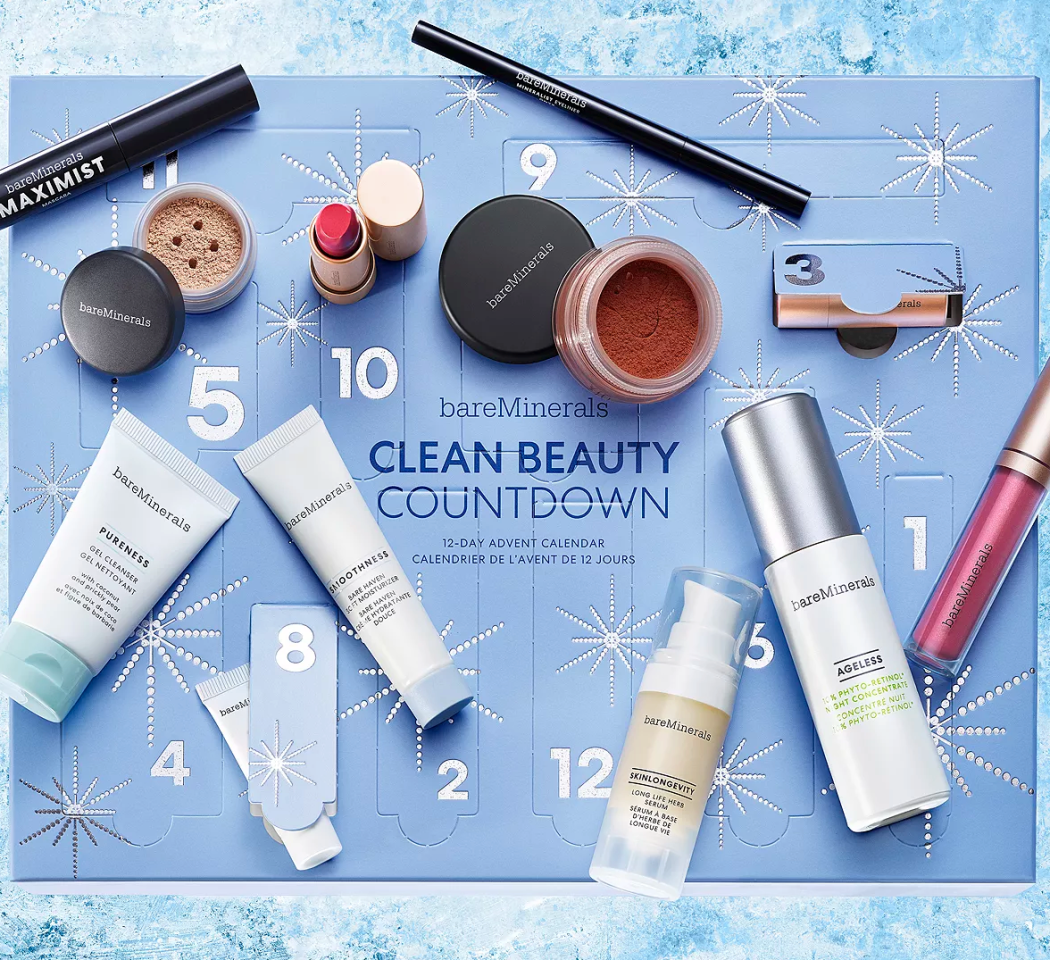 bareMinerals Advent Calendar Reviews Get All The Details At Hello