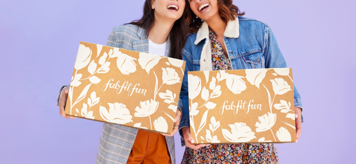 FabFitFun Winter 2022 Price Update + Subscribe To Lock In Your Price!