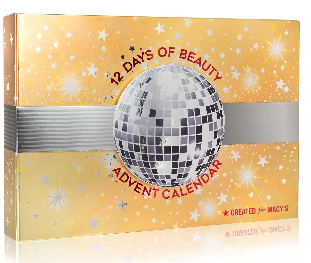 2022 Macy #39 s Beauty Advent Calendar: 12 Days of Beauty Treasures   Full