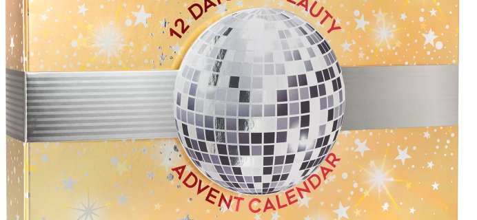 2022 Macy’s Beauty Advent Calendar: 12 Days of Beauty Treasures + Full Spoilers!
