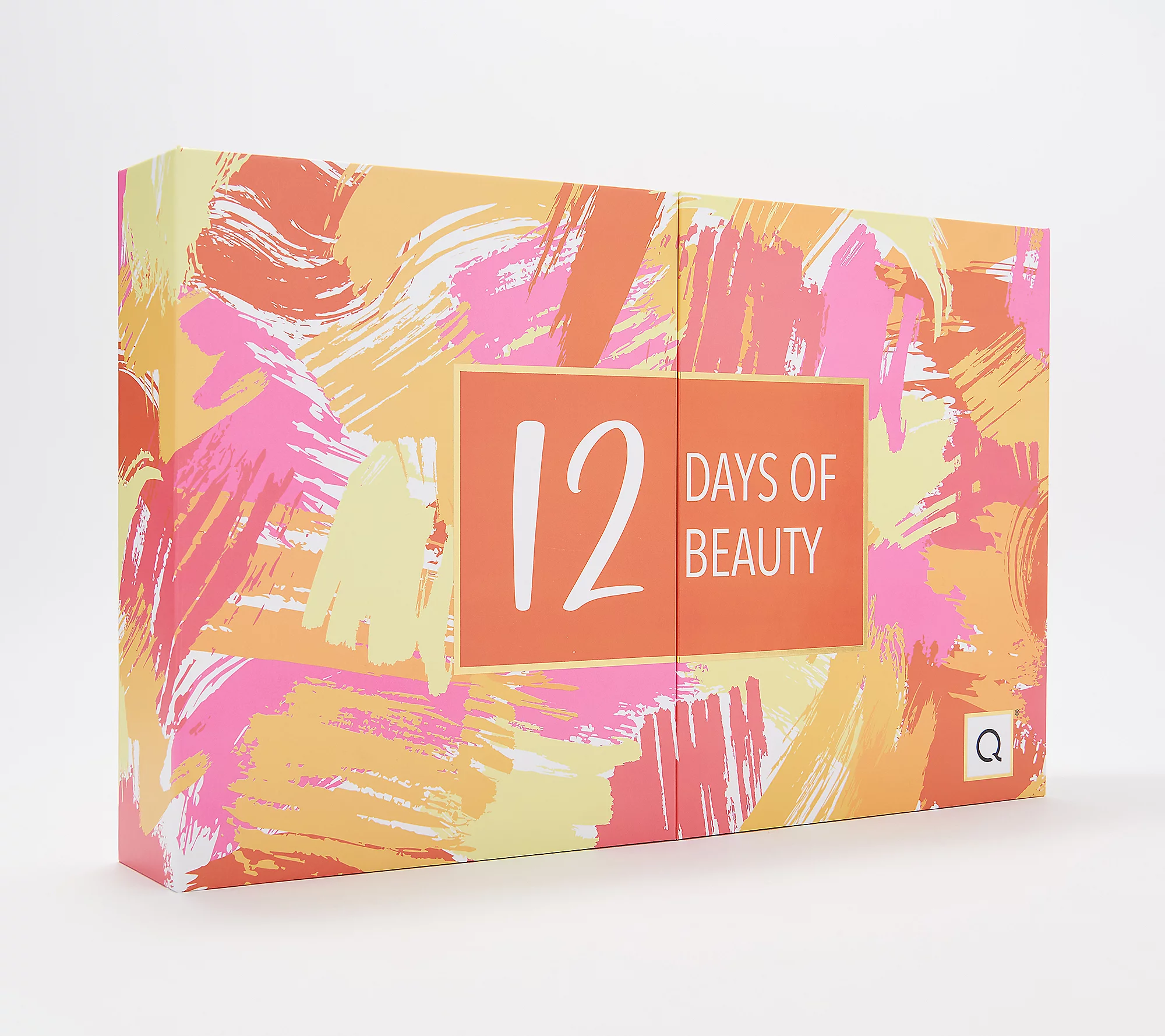 2022 QVC TILI Try It, Love It Beauty Luxe Advent Calendar 12 Beauty