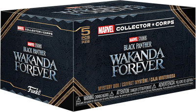 Marvel Collector Corps December 2022 Theme Spoilers!
