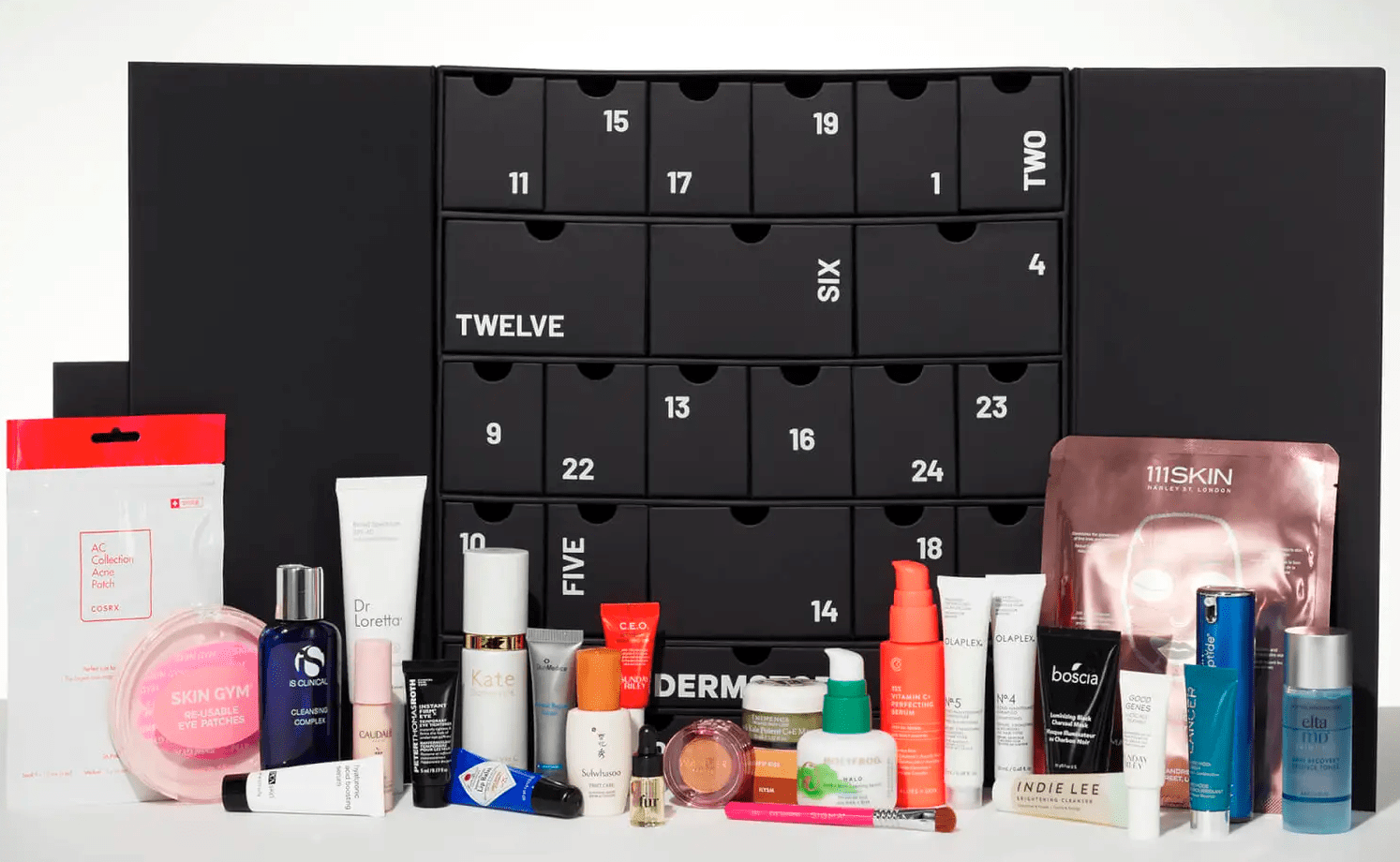 2022 Dermstore Beauty Advent Calendar Full Spoilers 25 Dermstore