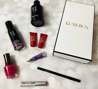 Luxe Box Fall 2022 Subscription Box Review: Makeup & Skincare For The Cooler Weather!