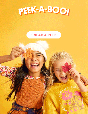 FabKids October 2022 Collection Reveal!
