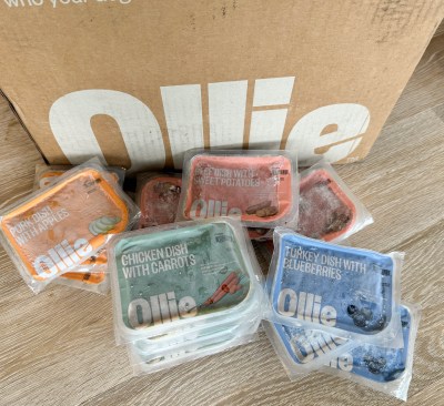 Ollie Review: Human-Grade, Customizable Dog Food for Healthier, Happier Pets!
