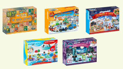 2022 Playmobil Advent Calendars: 5 Countdown Calendars To A Fun Christmas!