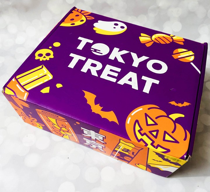 Tokyo Treat: Japanese Snack Box Reviewed (w/ Cats)