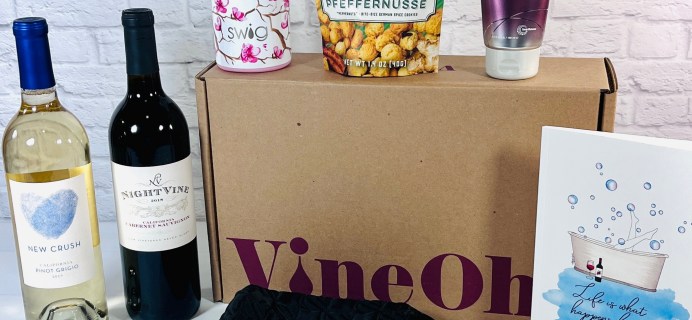 Vine Oh! Oh! For Me! Fall 2022 Box Review