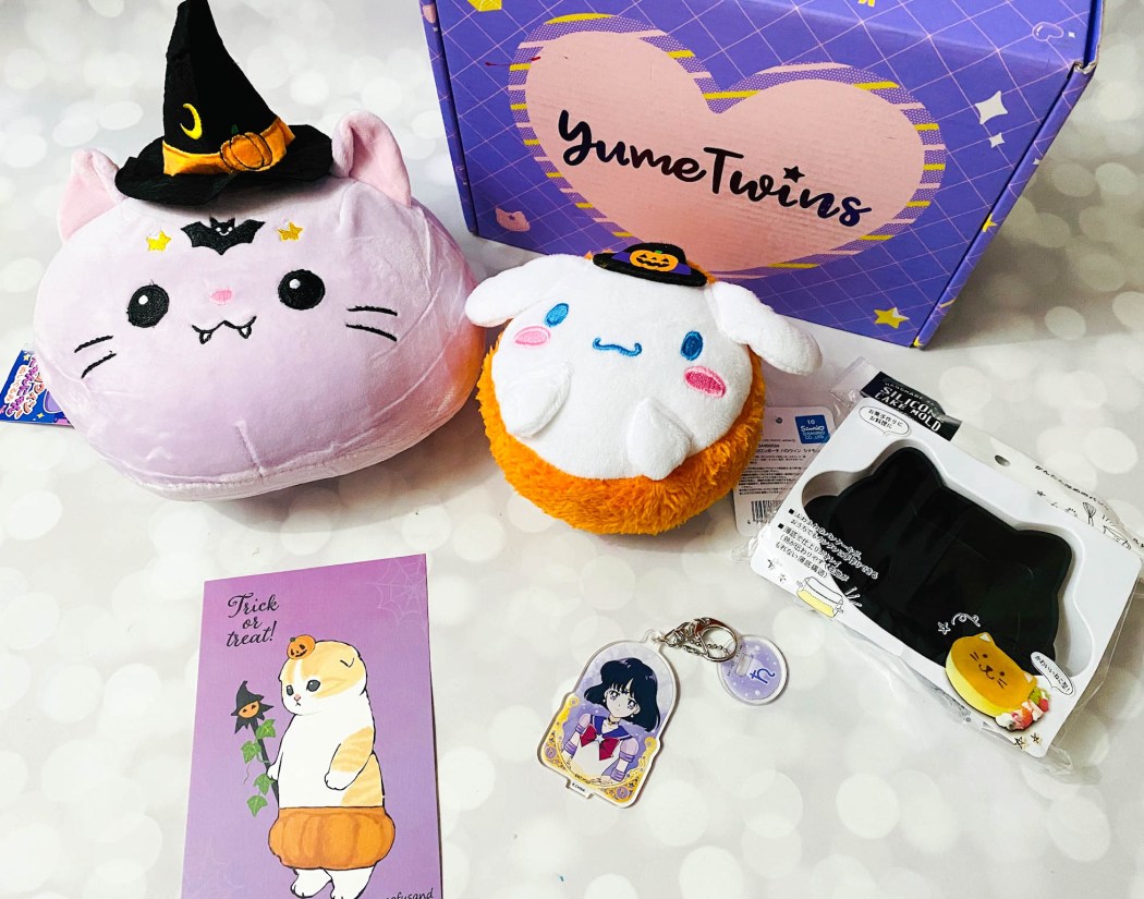 5 Products Every Kawaii Lover Needs! - YumeTwins: The Monthly Kawaii  Subscription Box Straight from Tokyo to Your Door!